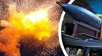Українські ракети «Фламінго» уразили стратегічний об’єкт у російському Волгограді (відео) Українські-ракети-«Фламінго»-уразили-стратегічний-об’єкт-у російському-Волгограді-(відео)