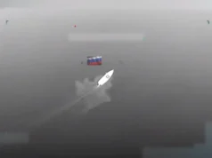 ВМС України знищили ворожий катер на Тендрівській косі ВМС-України-знищили-катер-ворога-на-Тендрівській-косі