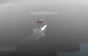 ВМС України знищили ворожий катер на Тендрівській косі ВМС-України-знищили-катер-ворога-на-Тендрівській-косі