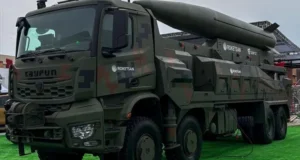 Туреччина взяла на озброєння нові ракети TAYFUN Block-2 Туреччина взяла на озброєння нові ракети TAYFUN Block-2