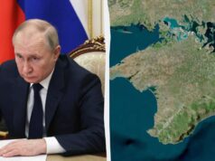 Ні палива, ні світла, ні туристів: Україна перетворює Крим на тягар для Путіна, – Bloomberg Ні-палива,-ні-світла,-ні-туристів:-Україна-перетворює-Крим-на-тягар-для-Путіна,-–-bloomberg
