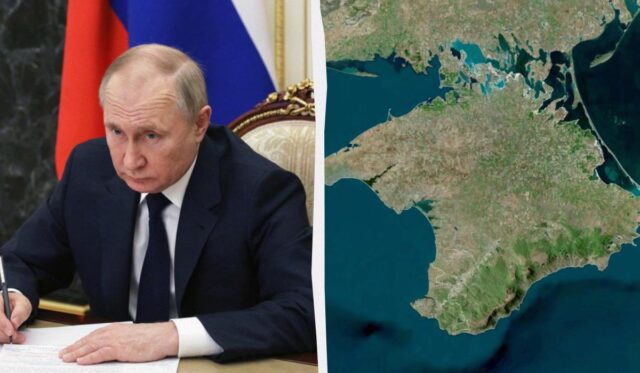 Ні палива, ні світла, ні туристів: Україна перетворює Крим на тягар для Путіна, – Bloomberg Ні-палива,-ні-світла,-ні-туристів:-Україна-перетворює-Крим-на-тягар-для-Путіна,-–-bloomberg