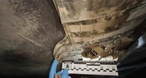 У Вінниці унаслідок вибуху травмовано трьох дітей У Вінниці унаслідок вибуху травмовано трьох дітей