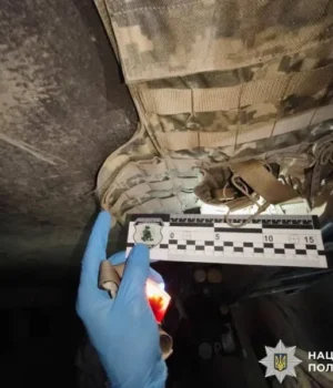 У Вінниці унаслідок вибуху травмовано трьох дітей