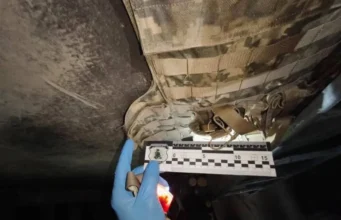У Вінниці унаслідок вибуху травмовано трьох дітей У Вінниці унаслідок вибуху травмовано трьох дітей