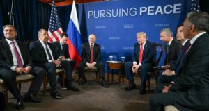 Дипломатична суперечка між США та Росією: що сталося на саміті в Анкориджі «Дух-Анкориджа»-вигадали-у-Кремлі?-Запекла-суперечка-США-і-Росії-щодо-України-набирає-обертів