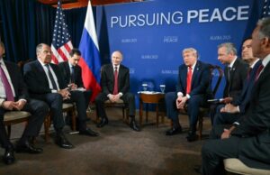 Дипломатична суперечка між США та Росією: що сталося на саміті в Анкориджі «Дух-Анкориджа»-вигадали-у-Кремлі?-Запекла-суперечка-США-і-Росії-щодо-України-набирає-обертів