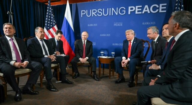 Дипломатична суперечка між США та Росією: що сталося на саміті в Анкориджі «Дух-Анкориджа»-вигадали-у-Кремлі?-Запекла-суперечка-США-і-Росії-щодо-України-набирає-обертів