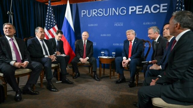 Дипломатична суперечка між США та Росією: що сталося на саміті в Анкориджі «Дух-Анкориджа»-вигадали-у-Кремлі?-Запекла-суперечка-США-і-Росії-щодо-України-набирає-обертів