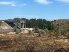 Сили оборони зруйнували міст на ключовому шляху постачання росіян у Криму Сили-оборони-зруйнували-міст-на-ключовому-шляху-постачання-росіян-у-Криму