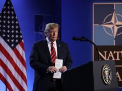 Побоювання в Східній Європі перед самітом НАТО: реакція США на можливий напад Росії під питанням У Європі назвали стосунки зі США “неблагополучною сім’єю”, – The Guardian