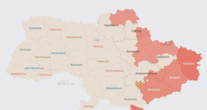Ворог атакує Україну ударними БпЛА: напрямок руху Ворог-атакує-Україну-ударними-БпЛА:-напрямок-руху