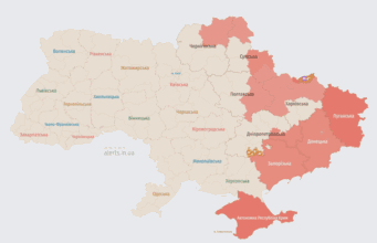 Ворог атакує Україну ударними БпЛА: напрямок руху Ворог-атакує-Україну-ударними-БпЛА:-напрямок-руху
