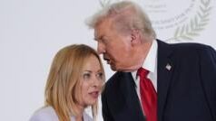 Конфлікт між Джорджією Мелоні та Дональдом Трампом: нові суперечки та дипломатичні наслідки “Намагаються-знову-стати-друзями”:-що-відбувається-між-Мелоні-та-Трампом