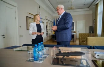 Тимчасова повірена у справах США завершує роботу в Україні Тимчасова повірена у справах США завершує роботу в Україні
