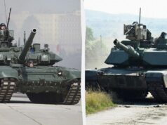 Чому “Абрамсу” потрібно 4 члени екіпажу, якщо радянським танкам достатньо 3 Чому-“Абрамсу”-потрібно-4-члени-екіпажу,-якщо-радянським-танкам-достатньо-3