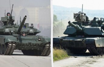 Чому “Абрамсу” потрібно 4 члени екіпажу, якщо радянським танкам достатньо 3 Чому-“Абрамсу”-потрібно-4-члени-екіпажу,-якщо-радянським-танкам-достатньо-3