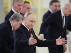 Удари по Москві почали впливати на оточення Путіна — CBC Удари-по Москві-почали-впливати-на оточення-Путіна —-cbc