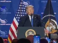Трамп звинувачує демократів у радикалізмі на конференції релігійних консерваторів Трамп-назвав-демократів-комуністами-безбожниками-та-окреслив-стратегію-на-проміжні-вибори