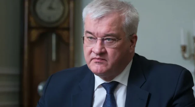 Сибіга провів прощальну зустріч з тимчасовою повіреною США, яка йде з посади Сибіга провів прощальну зустріч з тимчасовою повіреною США, яка йде з посади