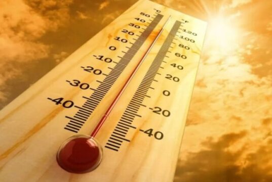 У Луцьку 27 червня температура побила рекорд, який тримався 65 років У-Луцьку-27-червня-температура-побила-рекорд,-який-тримався-65-років