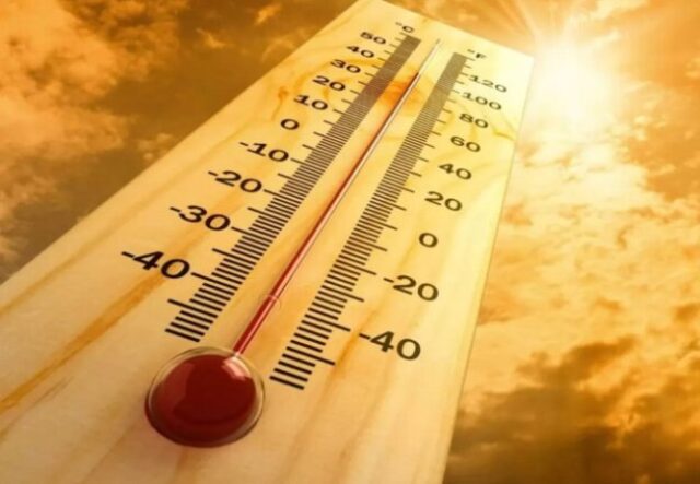У Луцьку 27 червня температура побила рекорд, який тримався 65 років У-Луцьку-27-червня-температура-побила-рекорд,-який-тримався-65-років