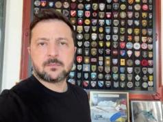 Президент Зеленський привітав українців із Днем Конституції Президент Зеленський привітав українців із Днем Конституції