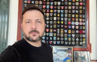 Президент Зеленський привітав українців із Днем Конституції Президент Зеленський привітав українців із Днем Конституції