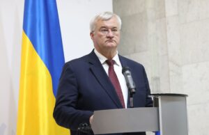 Український МЗС: мирні плани без участі Києва приречені на провал “Дух Анкориджа” мертвий: Сибіга пояснив, який урок має засвоїти Росія