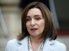 Молдова прагне міжнародного вирішення проблеми російської військової присутності в Придністров’ї Молдова хоче порушити питання Придністров’я під час переговорів щодо миру в Україні