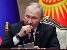 Путін на з’їзді ‘Єдиної Росії’: нові заяви про війну та західні загрози Путін заговорив про “доленосний” час для Росії