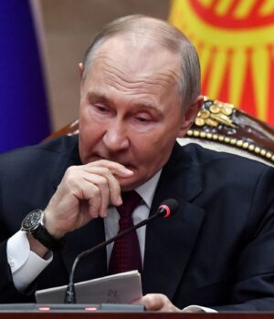 Путін заговорив про “доленосний” час для Росії