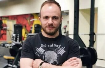 На війні загинув чемпіон Європи з пауерліфтингу з Луцька Михайло Малкуш На-війні-загинув-чемпіон-Європи-з-пауерліфтингу-з-Луцька-Михайло-Малкуш