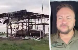 РФ хоче знищити всі прифронтові АЗС в Україні: Флеш оцінив, чи буде дефіцит пального РФ-хоче-знищити-всі-прифронтові-АЗС-в-Україні:-Флеш-оцінив,-чи-буде-дефіцит-пального