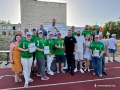 У Нововолинську відбулися обласні змагання з фізичної культури та спорту Нововолинська-громада-—-призер-Волинських-обласних-змагань-з-фізичної-культури-і-спорту