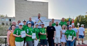 У Нововолинську відбулися обласні змагання з фізичної культури та спорту Нововолинська-громада-—-призер-Волинських-обласних-змагань-з-фізичної-культури-і-спорту
