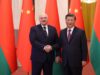 Лукашенко розпочав неанонсований візит до Китаю для переговорів з Сі Цзіньпіном Лукашенко неочікувано прилетів до Сі Цзіньпіна: про що домовляються