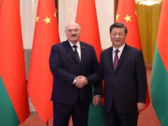 Лукашенко розпочав неанонсований візит до Китаю для переговорів з Сі Цзіньпіном Лукашенко неочікувано прилетів до Сі Цзіньпіна: про що домовляються