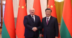 Лукашенко розпочав неанонсований візит до Китаю для переговорів з Сі Цзіньпіном Лукашенко неочікувано прилетів до Сі Цзіньпіна: про що домовляються