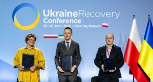 Київстар, VEON та Мінекономіки підписали Меморандум про наміри створення AI DataCenter Київстар,-veon-та-Мінекономіки-підписали-Меморандум-про-наміри-створення-ai-datacenter