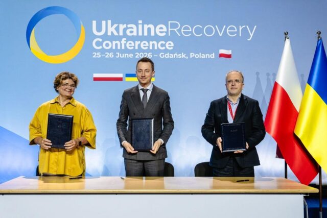 Київстар, VEON та Мінекономіки підписали Меморандум про наміри створення AI DataCenter Київстар,-veon-та-Мінекономіки-підписали-Меморандум-про-наміри-створення-ai-datacenter