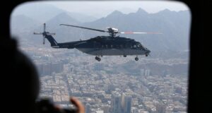 У Саудівській Аравії розбився вертоліт нафтового гіганта Saudi Aramco: загинули 14 людей У-Саудівській-Аравії-розбився-вертоліт-нафтового-гіганта-saudi-aramco:-загинули-14-людей