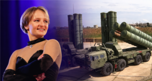 У Москві з’являється нове кільце протиповітряної оборони: С-400 біля Кремля ППО-для-доньки-Путіна.-Одну-з-систем-С-400-поставили-біля-фонду,-який-очолює-Катерина-Тихонова