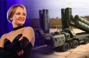 У Москві з’являється нове кільце протиповітряної оборони: С-400 біля Кремля ППО-для-доньки-Путіна.-Одну-з-систем-С-400-поставили-біля-фонду,-який-очолює-Катерина-Тихонова
