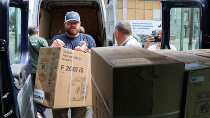 Американський ветеран Джаред Мелоун продовжує підтримувати Україну під час війни «Українці-сильніші-за-все-погане».-Історія-ветерана-США,-який-допомагає-Україні