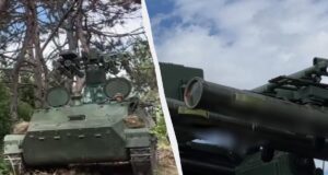 Український ЗРК “Риф” з РК-10 вже захищає українське небо: аналітики поділилися деталями Український-ЗРК-“Риф”-з-РК-10-вже-захищає-українське-небо:-аналітики-поділилися-деталями