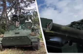Український ЗРК “Риф” з РК-10 вже захищає українське небо: аналітики поділилися деталями Український-ЗРК-“Риф”-з-РК-10-вже-захищає-українське-небо:-аналітики-поділилися-деталями