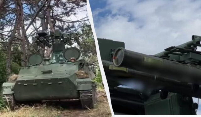 Український ЗРК “Риф” з РК-10 вже захищає українське небо: аналітики поділилися деталями Український-ЗРК-“Риф”-з-РК-10-вже-захищає-українське-небо:-аналітики-поділилися-деталями