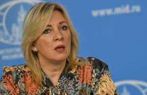 Росія звинувачує НАТО в підготовці ударів по своїй авіації У Путіна нафантазували спільні плани НАТО та України щодо атак на РФ