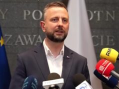 З Бандерою до Європейського Союзу Україна не увійде, – міністр оборони Польщі З-Бандерою-до-Європейського-Союзу-Україна-не-увійде,-–-міністр-оборони-Польщі